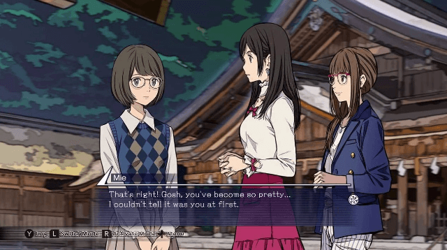 Root Film screenshot 4 for Nintendo Switch